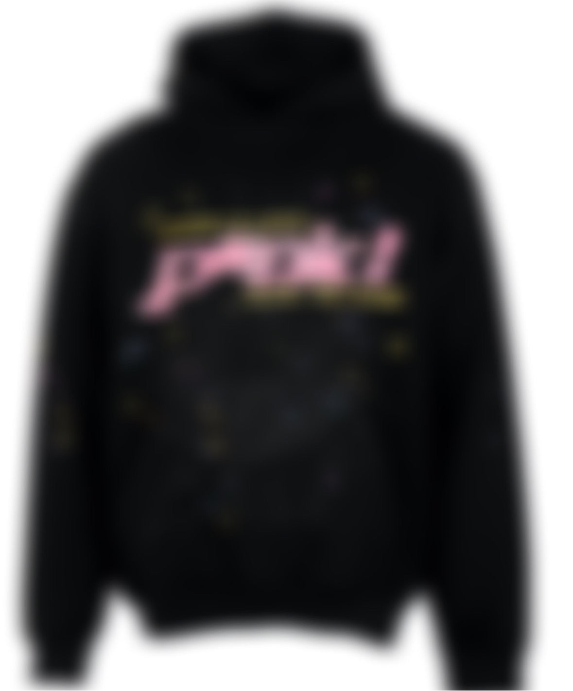 A Jxzuls Product- Black Custom Hoodie