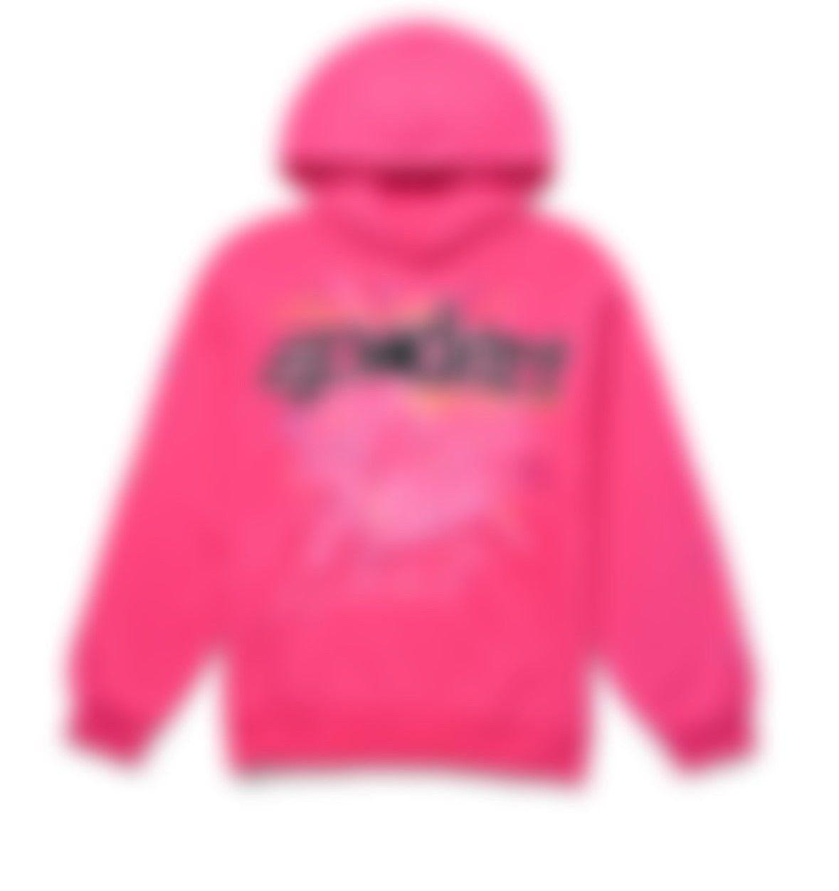 A Jxzuls Product- Pink Custom Hoodie