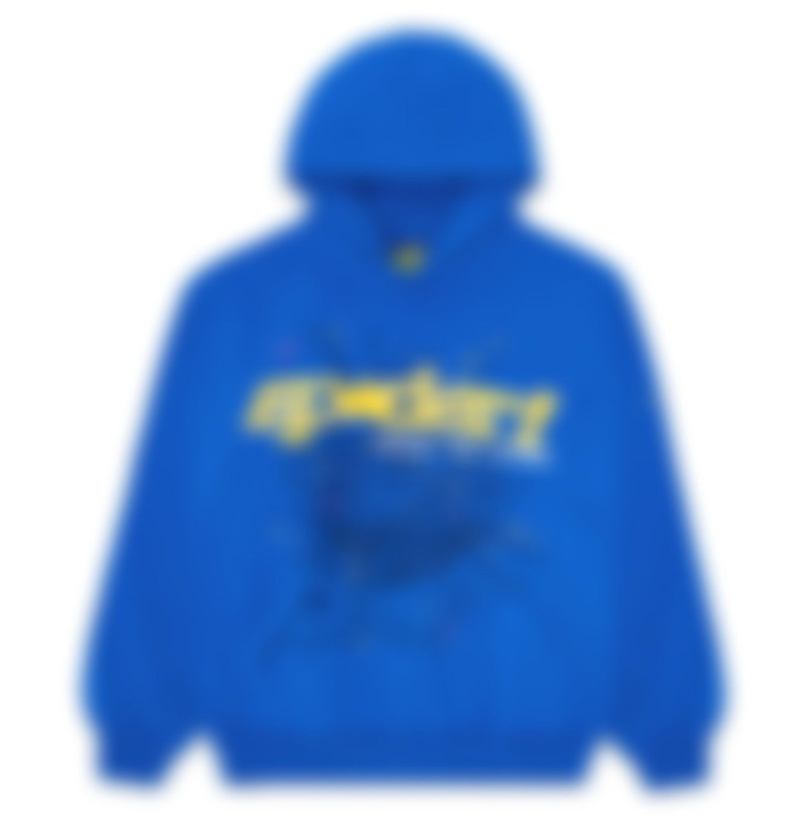 A Jxzuls Product- Blue Custom Hoodie