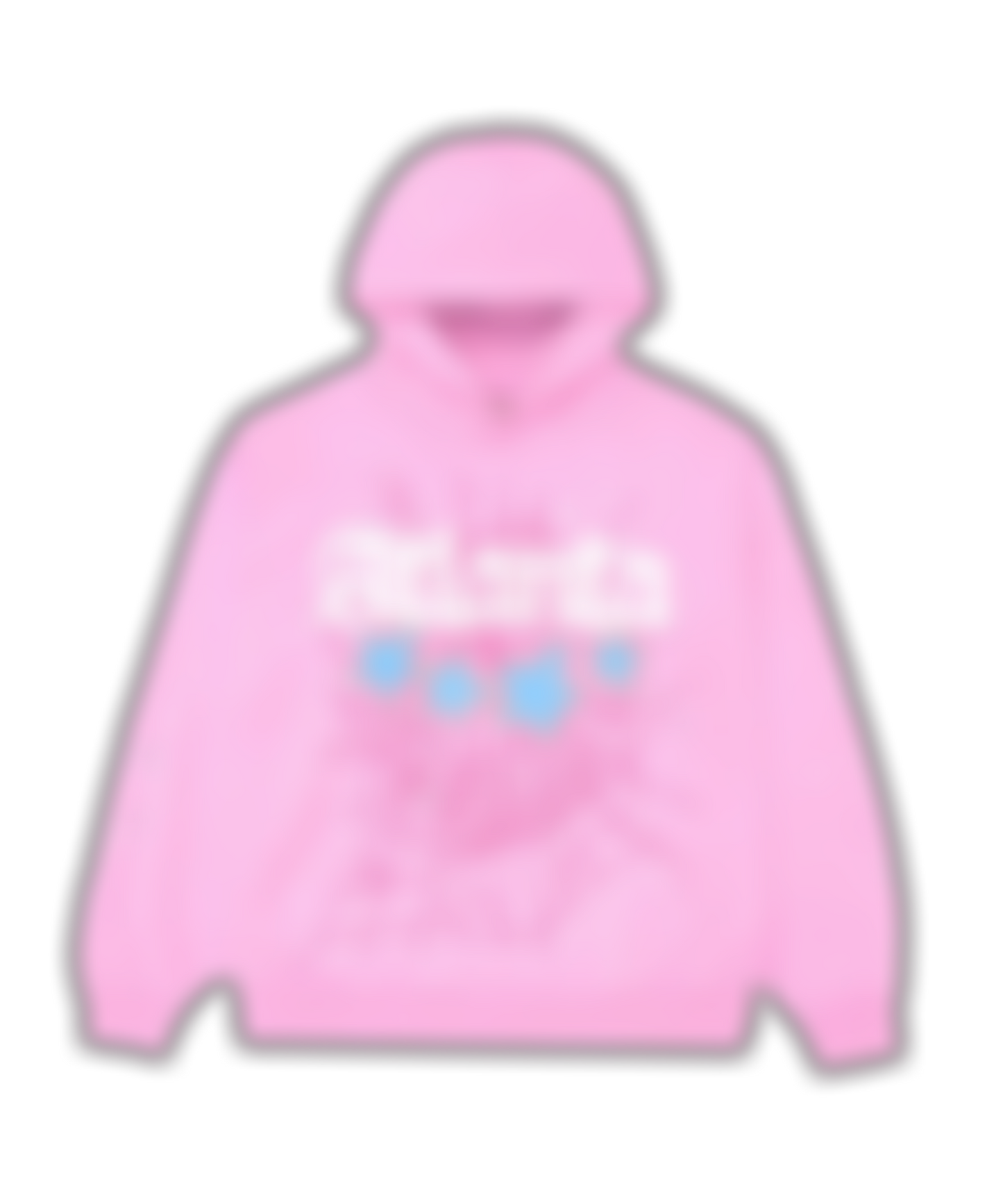 A Jxzuls Product- pink Custom Hoodie