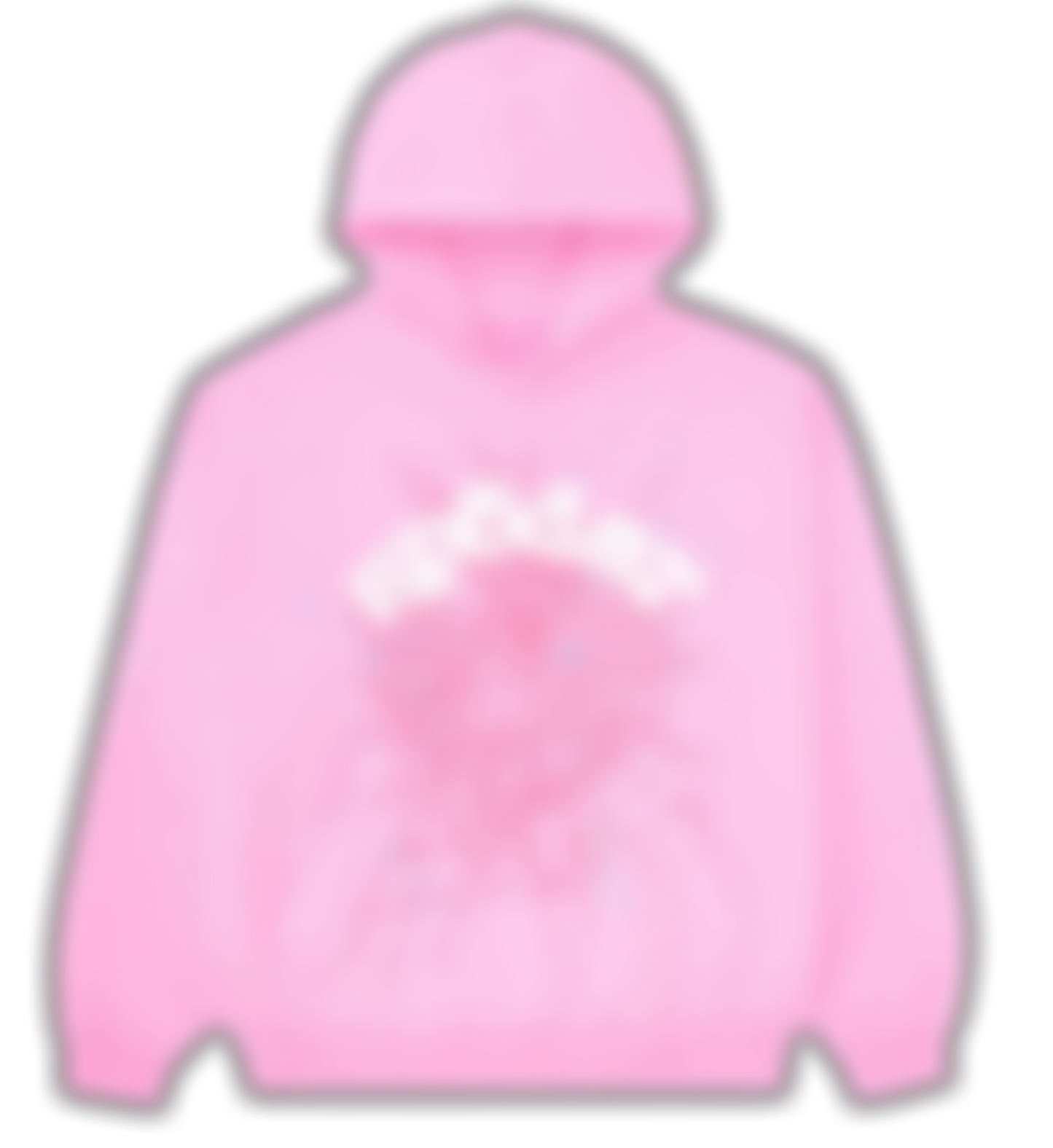 A Jxzuls Product- Pink Custom Hoodie