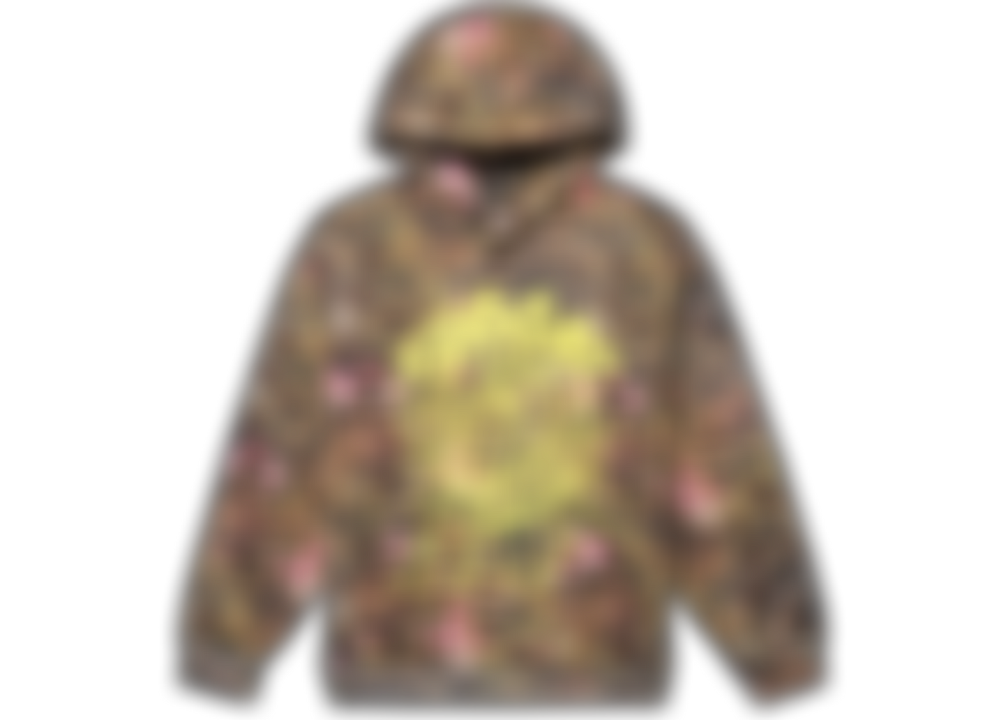 A Jxzuls Product- Camo Custom Hoodie